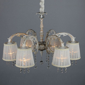 Подвесная люстра Omnilux Bologna OML-30003-06