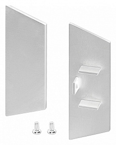 Заглушка для профиля Arlight WALL 52514