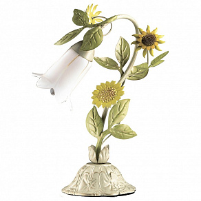 Настольная лампа декоративная Odeon Light Sunflower 2651/1T