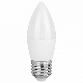 Лампа светодиодная Эра Стандарт E27 15Вт 4000K LED B35-15W-840-E27