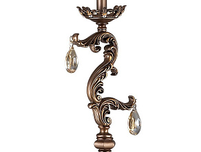 Торшер Odeon Light Varza 2430/1F