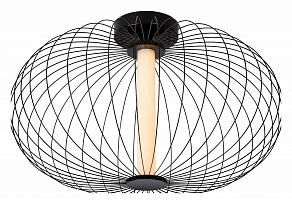 Накладной светильник Lucide Carbony 20114/50/30