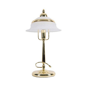 Настольная лампа декоративная Arte Lamp Dafna A3542LT-1PB