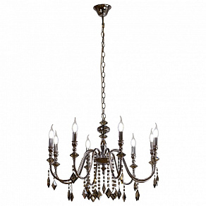 Подвесная люстра AM-Group HUGO HUGO SP8 CH