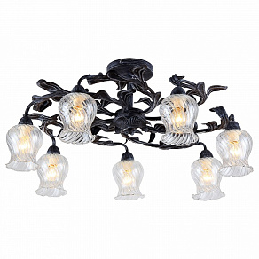 Люстра на штанге Favourite Fleur 1614-7U