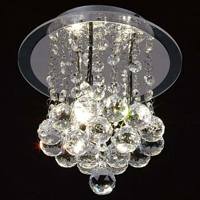 Потолочная люстра Mantra Crystal 2333