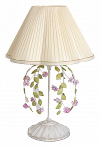 Настольная лампа декоративная Abrasax Charlotte MT500