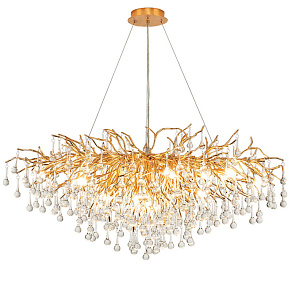 Подвесная люстра Imperiumloft Droplet Chandelier 40,2695