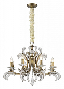 Подвесная люстра Wertmark Gisela WE308.08.203