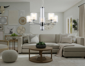 Подвесная люстра Ambrella Light LH LH56001