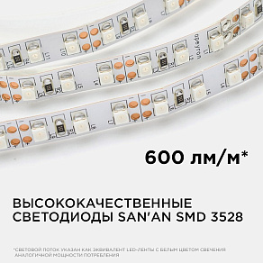Лента светодиодная Apeyron Electrics  00-18