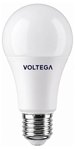 Лампа светодиодная Voltega Globe 9W E27 9Вт 6500K 3283