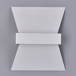 Накладной светильник DesignLed Front GW-1050-7-WH-WW