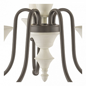 Подвесная люстра Arte Lamp Legno A1325LM-5WC