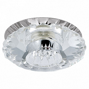 Встраиваемый светильник Lightstar Bomo CR 004514
