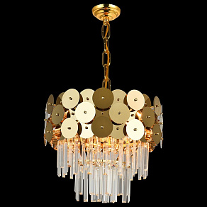 Подвесной светильник Natali Kovaltseva Beyond BEYOND 76015/8C GOLD