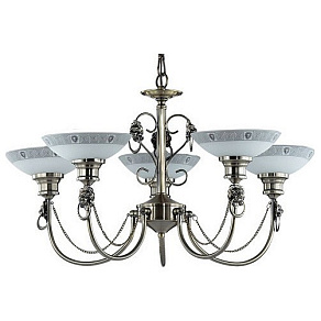 Подвесная люстра Odeon Light Rene 3213/5