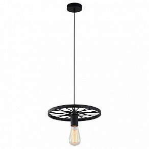 Подвесной светильник TopLight Vanessa TL1201H-01BK