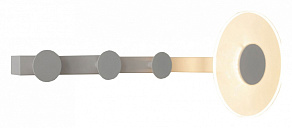 Вешалка настенная с подсветкой Mantra Venus 7292