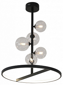 Люстра на штанге Kink Light Иона 07608-5АL,19