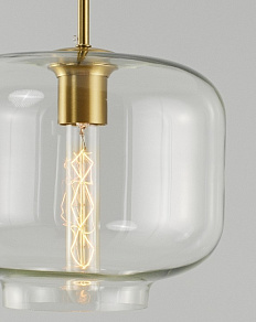 Подвесной светильник Moderli Teen V2130-P