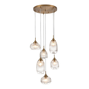 Подвесная люстра Lumion MODERNI 8439/6
