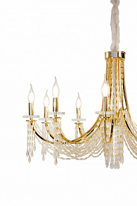 Подвесная люстра AM-Group VIORE VIORE SP10 FGD