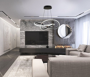 Подвесной светильник Natali Kovaltseva Smart home LED LAMPS 81290