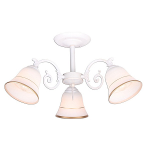 Люстра на штанге Imex MD.0285 MD.0285-3-S WH