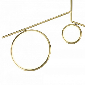 Люстра на штанге Mantra Olimpia 6580