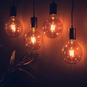 Лампа светодиодная Uniel Golden E27 8Вт K UL-00002358