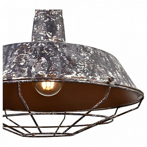 Подвесной светильник Vele Luce Captain VL6122P01