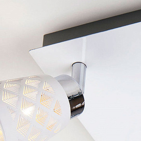 Спот Eurosvet Snowy 20060/4 белый