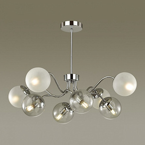 Люстра на штанге Lumion Candice 1 4554/8C