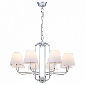 Подвесная люстра Newport OLGA 4648/С chrome