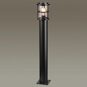 Наземный высокий светильник Odeon Light Magus 4964/1F