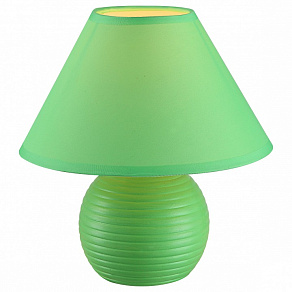 Настольная лампа декоративная Globo Temple 21682