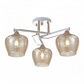 Потолочная люстра Arte Milano AMALFI-329508 329508/3 WH+FG