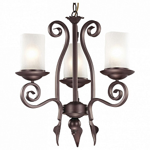 Подвесная люстра Odeon Light Bosta 2438/3