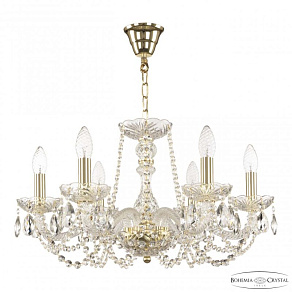 Подвесная люстра Bohemia Ivele Crystal 119 119/6/200 G