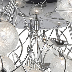 Потолочная люстра Arte Lamp Jersey A6144PL-19CC