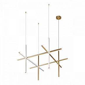 Подвесная люстра Loft it Coordinates 10393/A