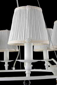Подвесная люстра Maytoni Voyage ARM112-06-W