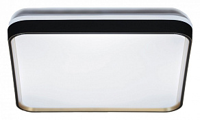 Накладной светильник LUMINA DECO Paneli LDC 8061-450 BK