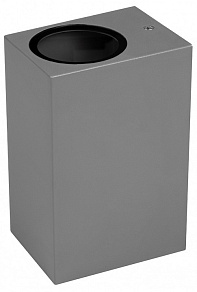 Накладной светильник Jazzway  PDL-S 72150 GU10-2 GR IP65