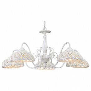 Подвесная люстра Arte Lamp Twisted A5358LM-5WG