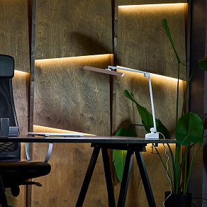 Настольная лампа офисная Uniel ULM-D116 UL-00011747