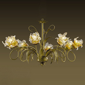 Подвесная люстра Odeon Light Berto 2126/8