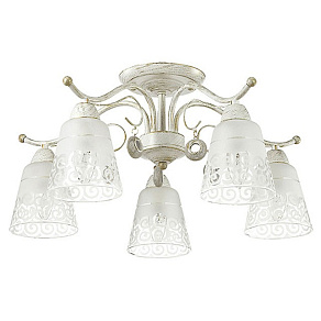 Потолочная люстра Lumion Deodat 3471/5C