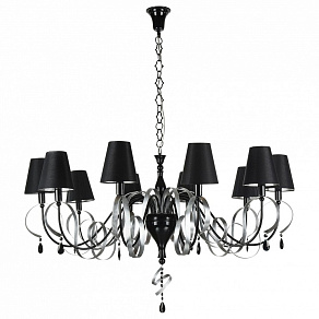 Подвесная люстра Maytoni Intreccio ARM010-10-R